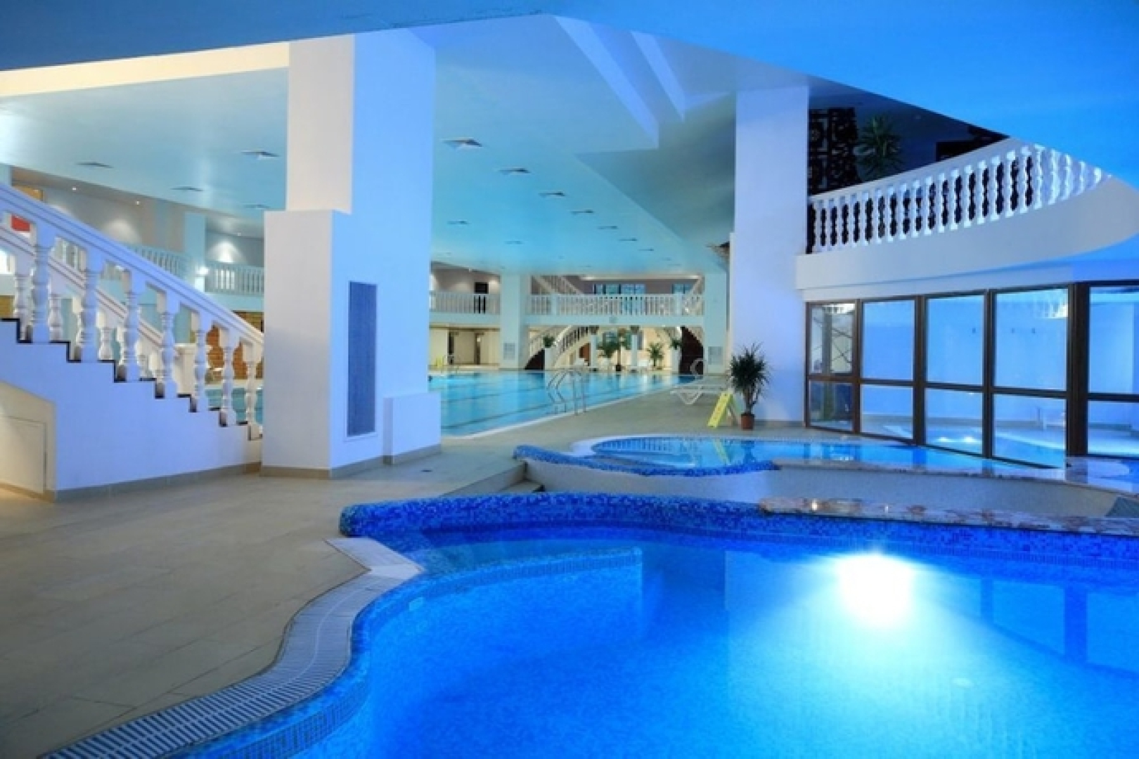 Royal Hotels and SPA Resorts Женева