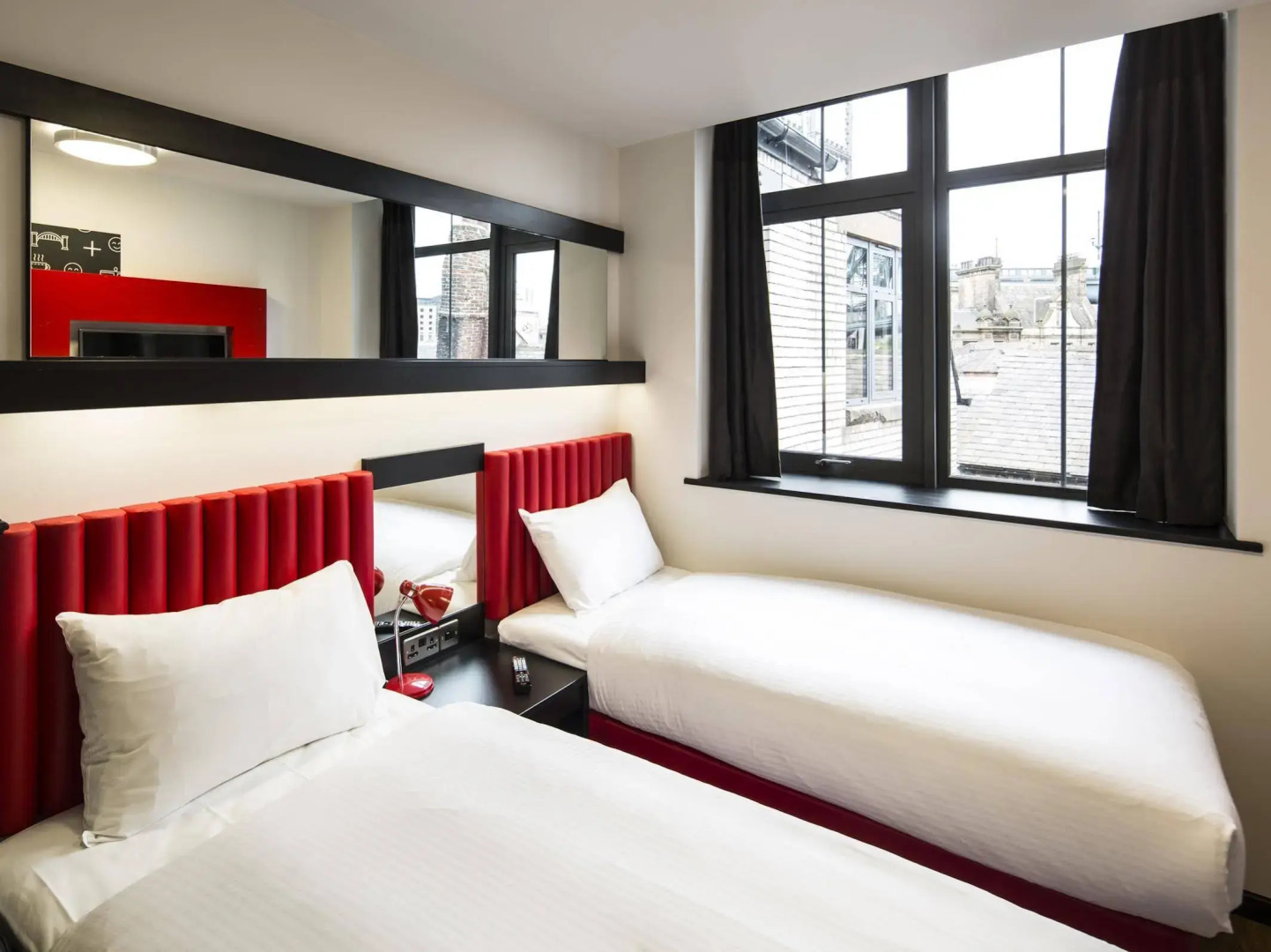 Tune Hotel Liverpool