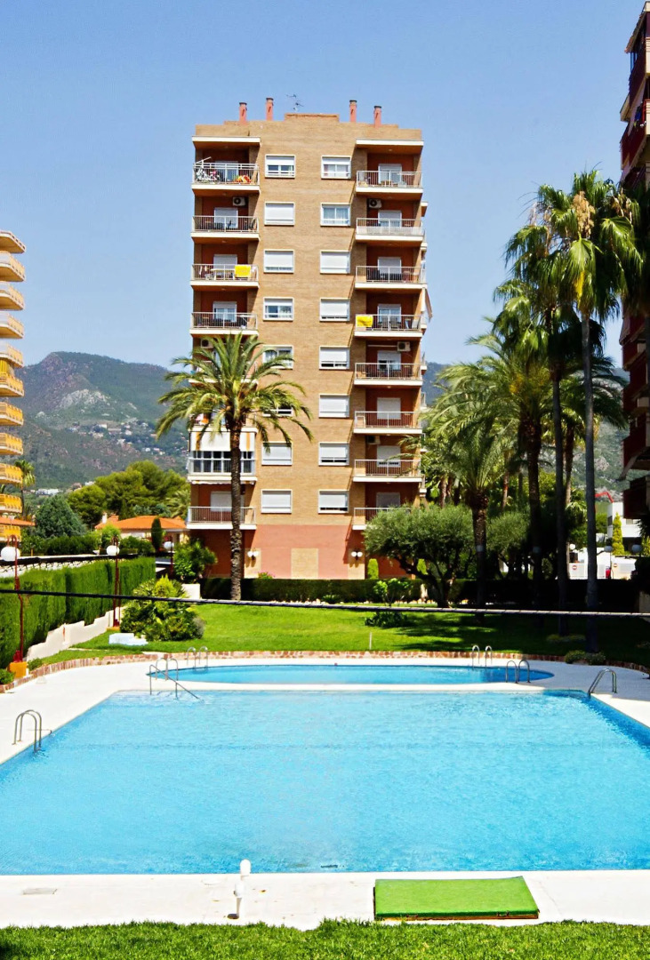 Apartamentos Bali Orange Costa