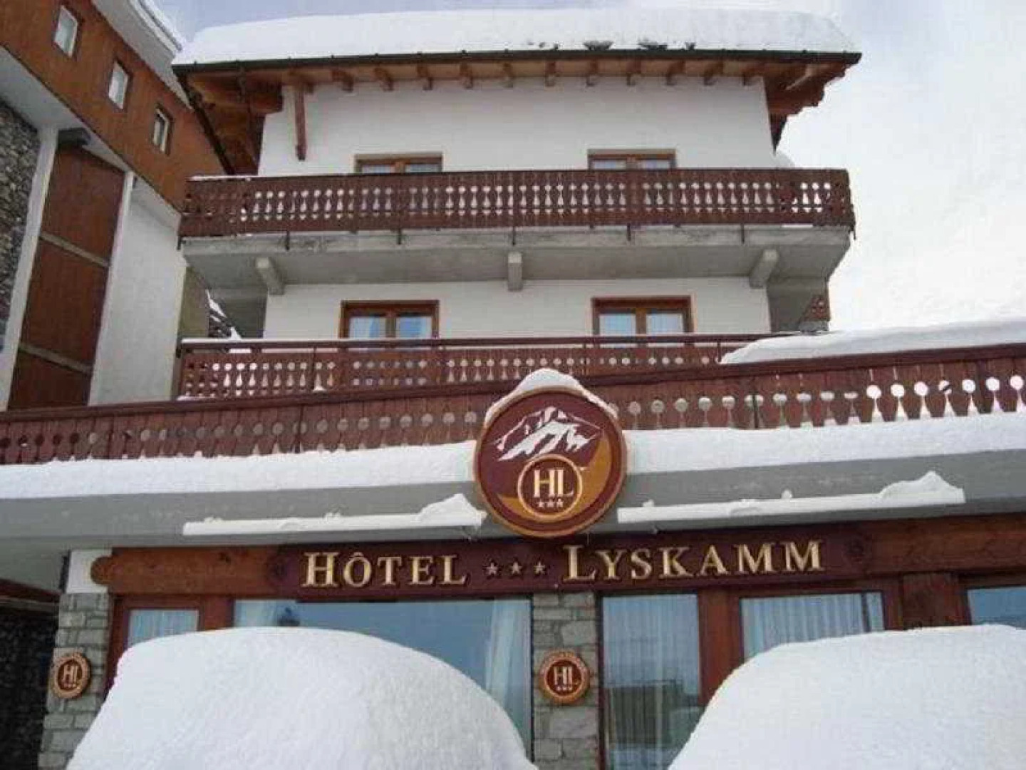 Hotel Lyskamm