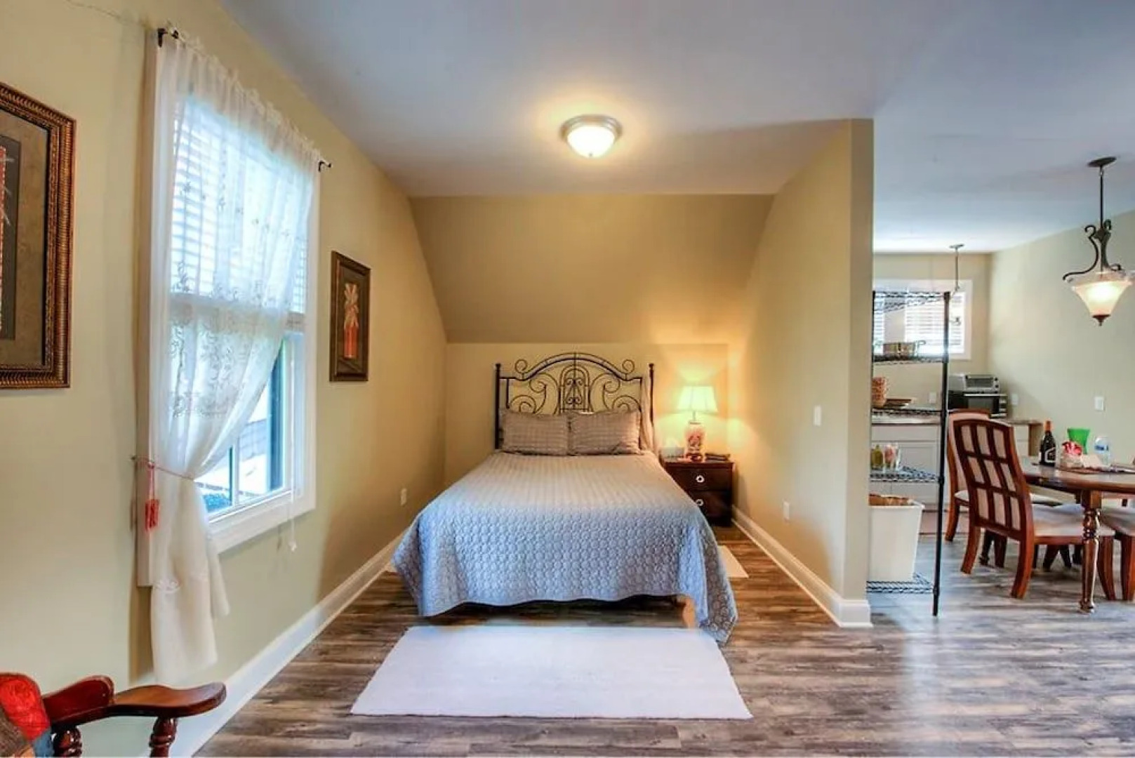 Historic Rugby Walk to All Things UVA