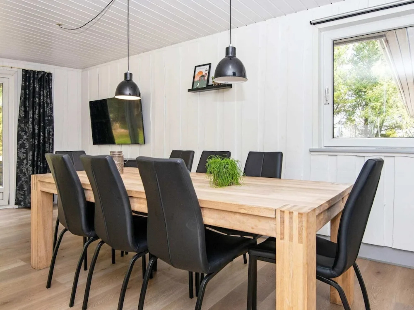 8 Person Holiday Home in Romo