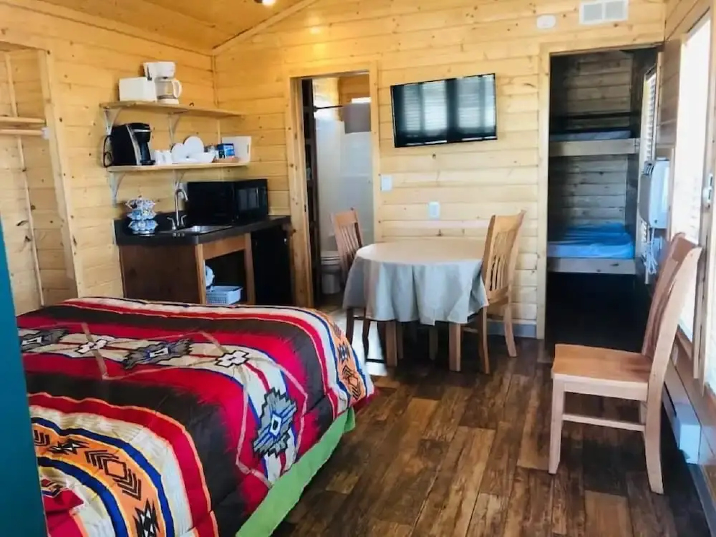 Silver City KOA