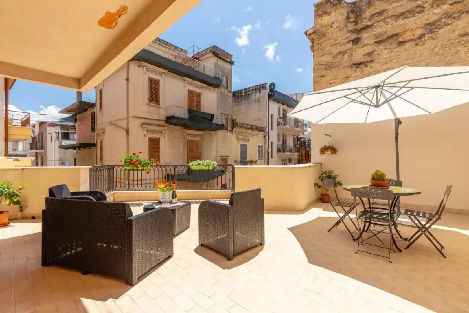 Residenza del Duca - Casteldaccia 2 camere