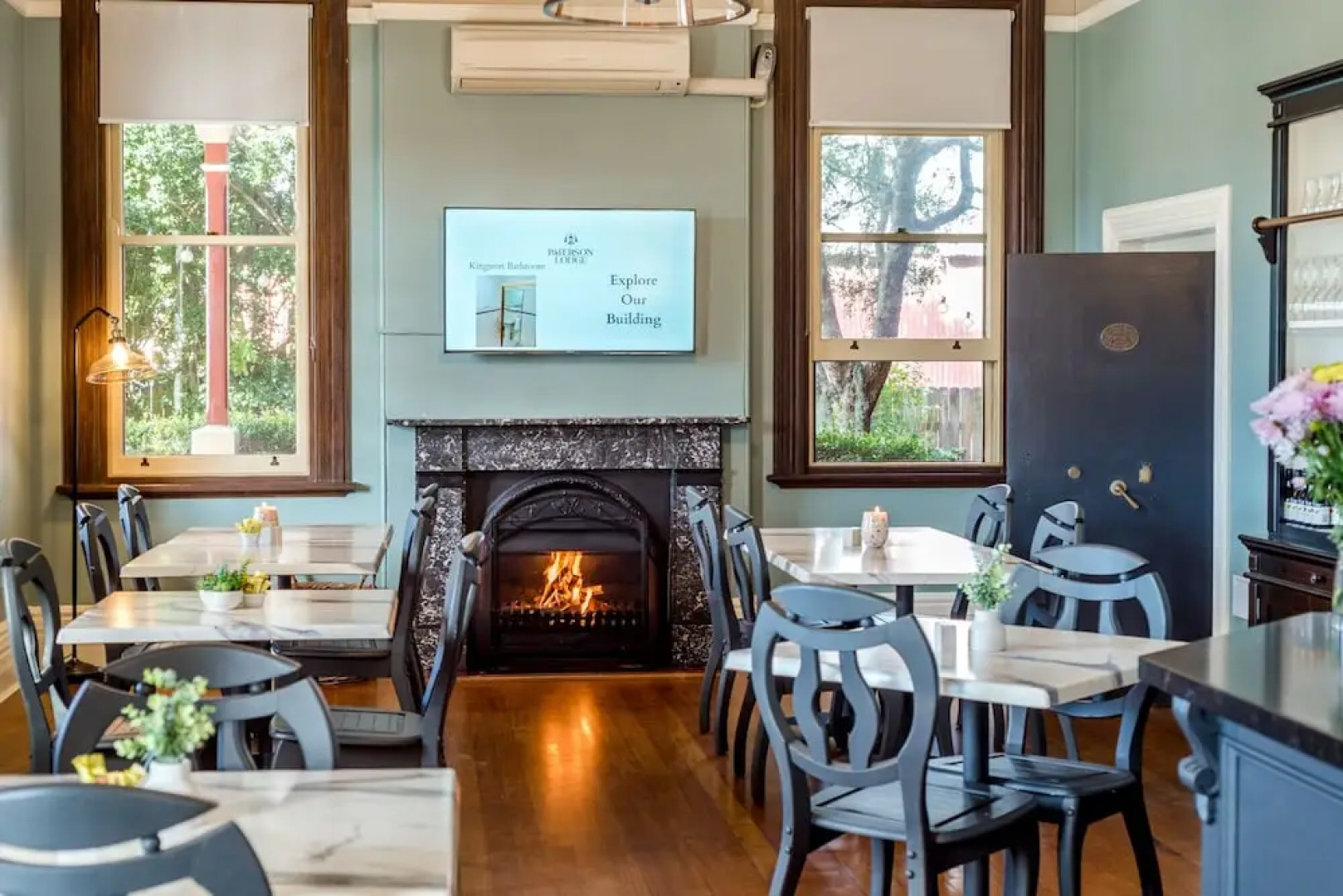 Kings and Queens Paterson