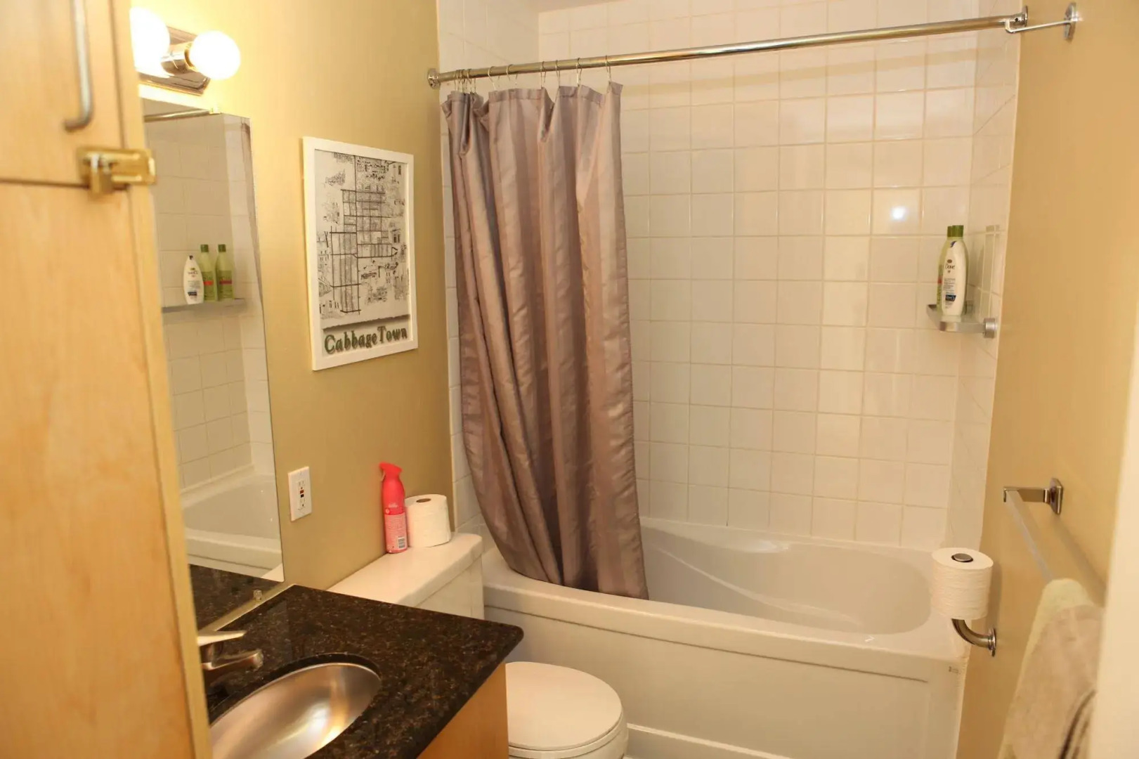 Cabbageville Bed and Beverage