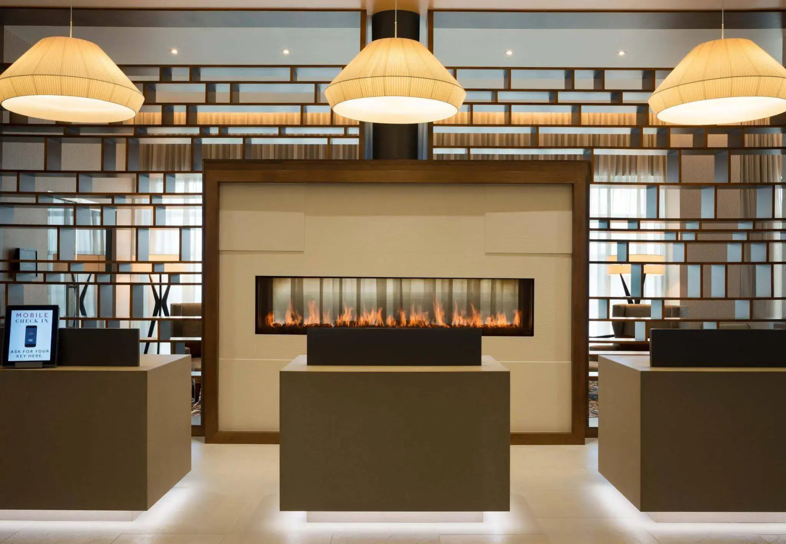 Buffalo Marriott at LECOM HARBORCENTER