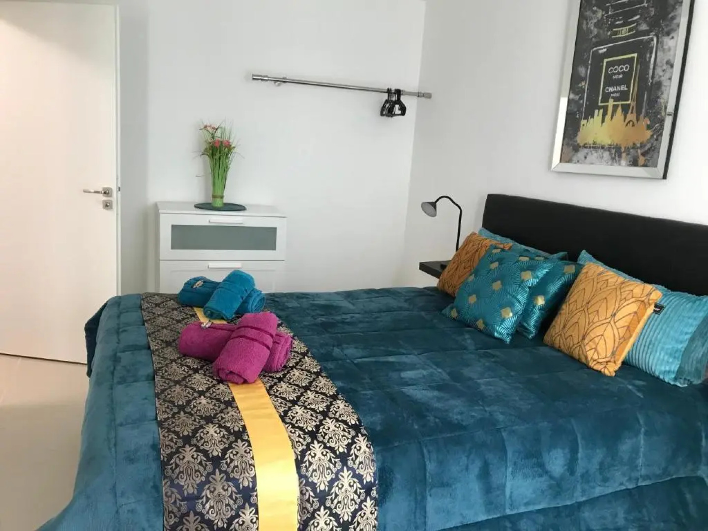 Sandy plaza supérieur