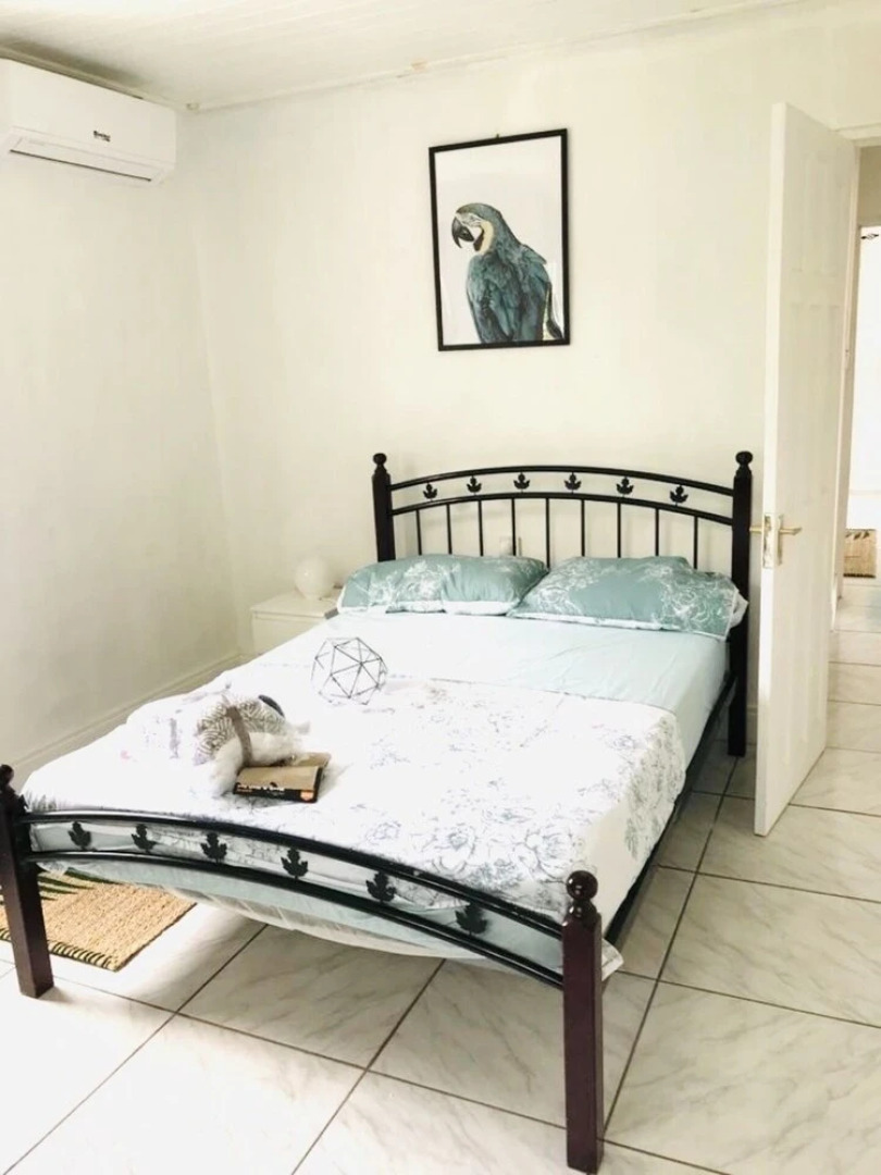 Charming Tropical 2-bed House in Soufriere