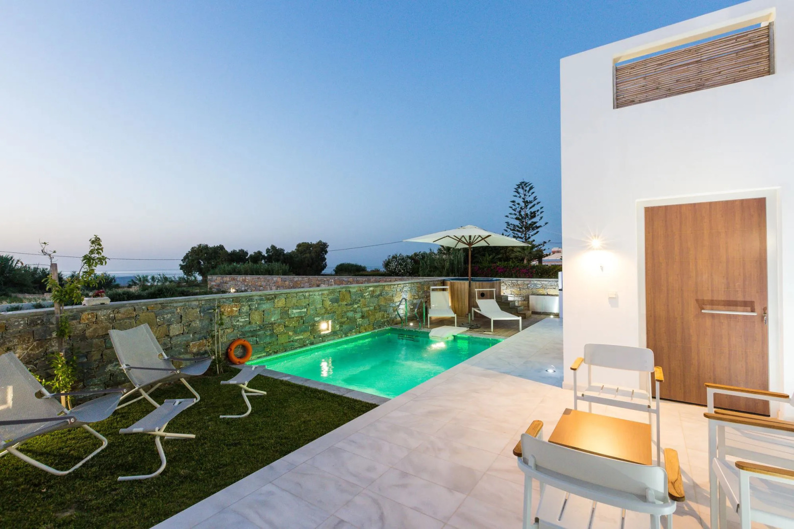 Thalasses Villas Rethymno