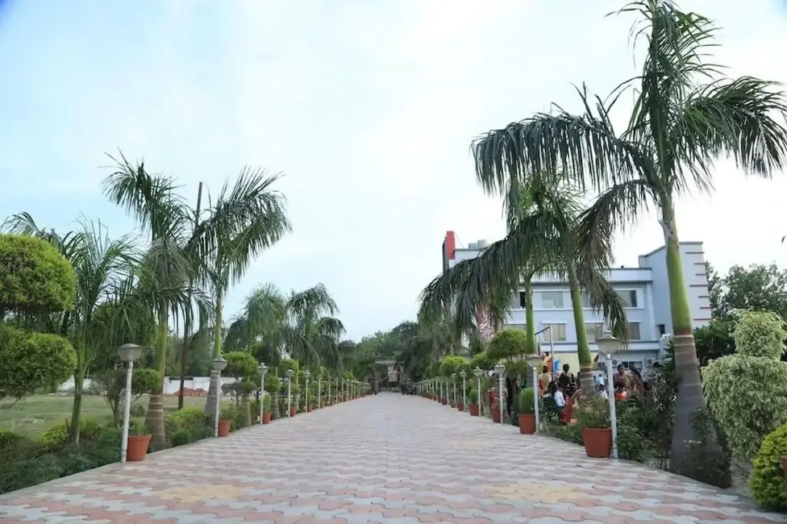 Leisure Resort