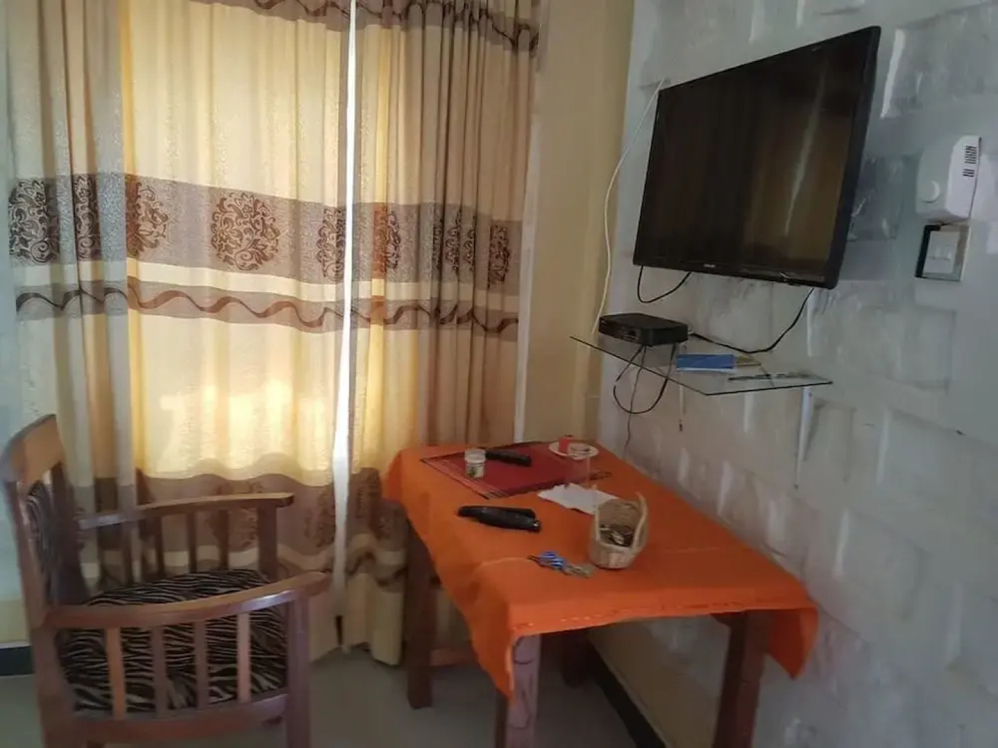 Sanfields Lodwar Camp