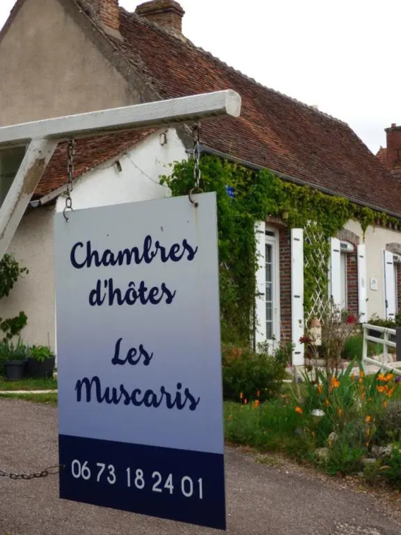 chambres d'hôtes les Muscaris