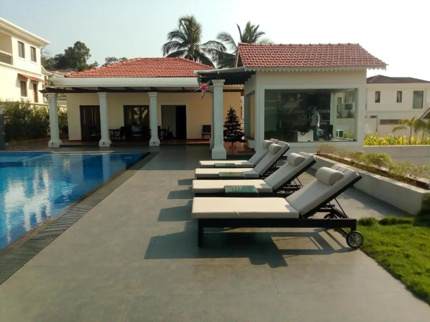 Pinto Rosario Square Resort and Spa