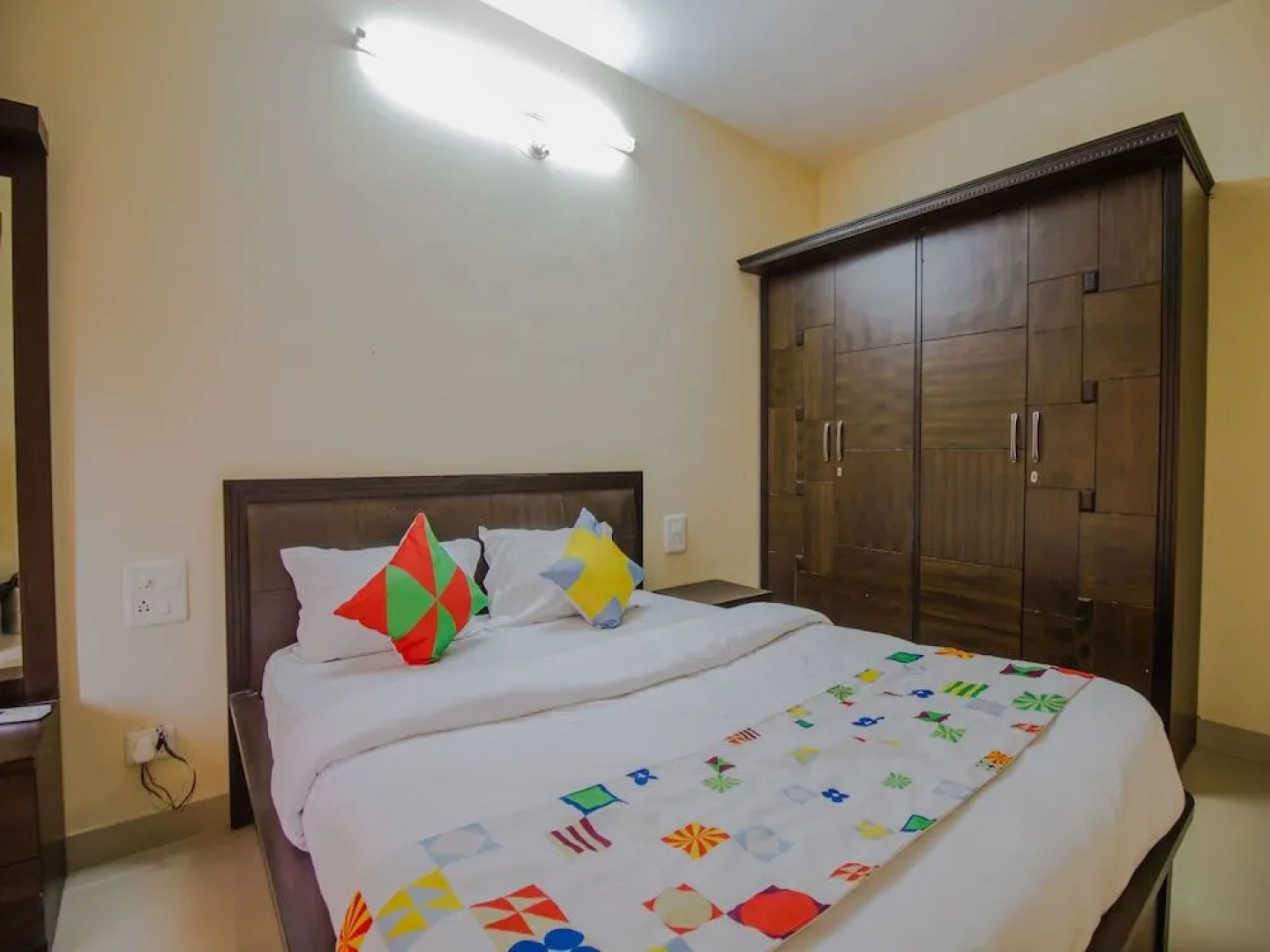 OYO 14114 Home Luxury 2BHK Sangolda