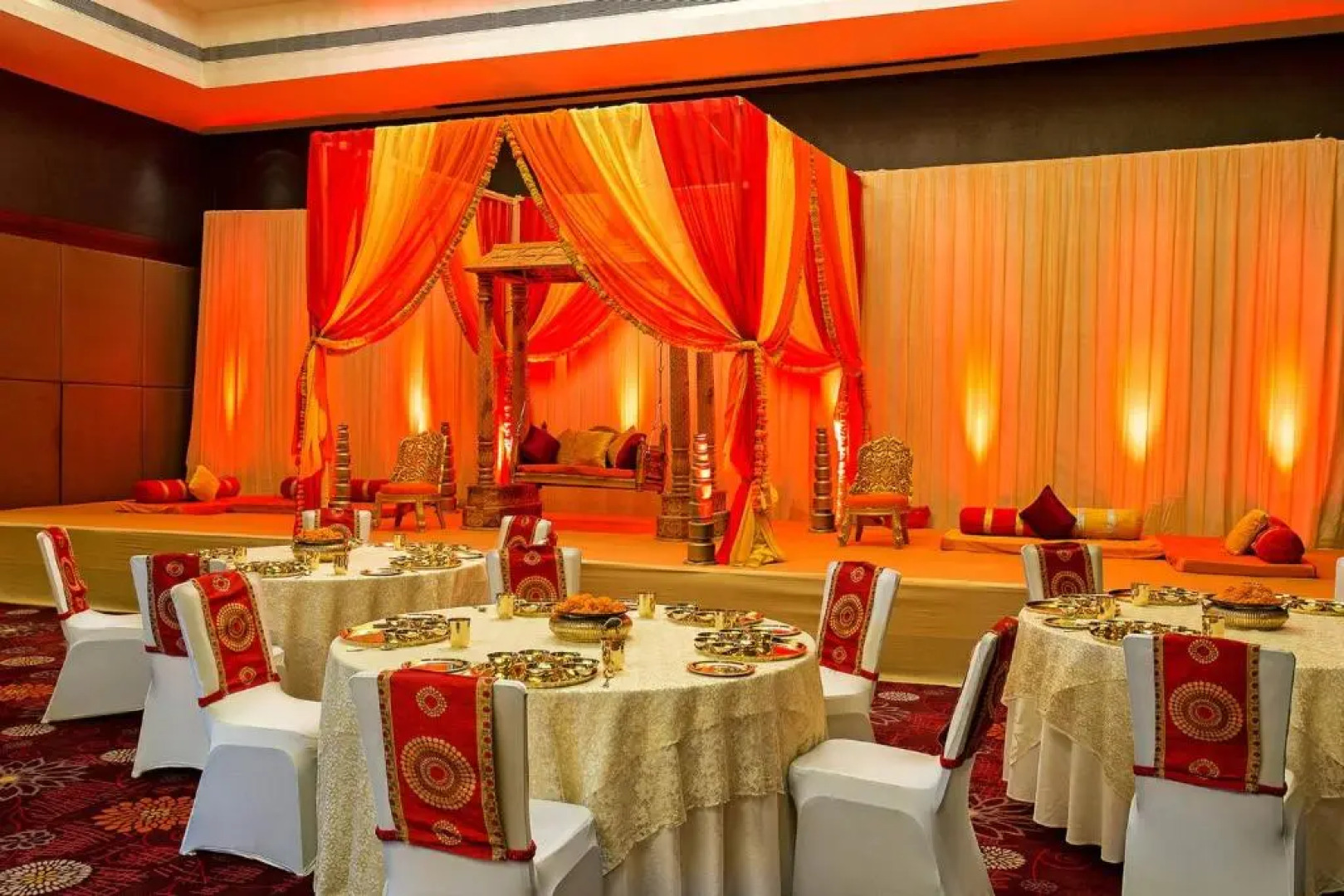 Crowne Plaza Ahmedabad City Centre by IHG