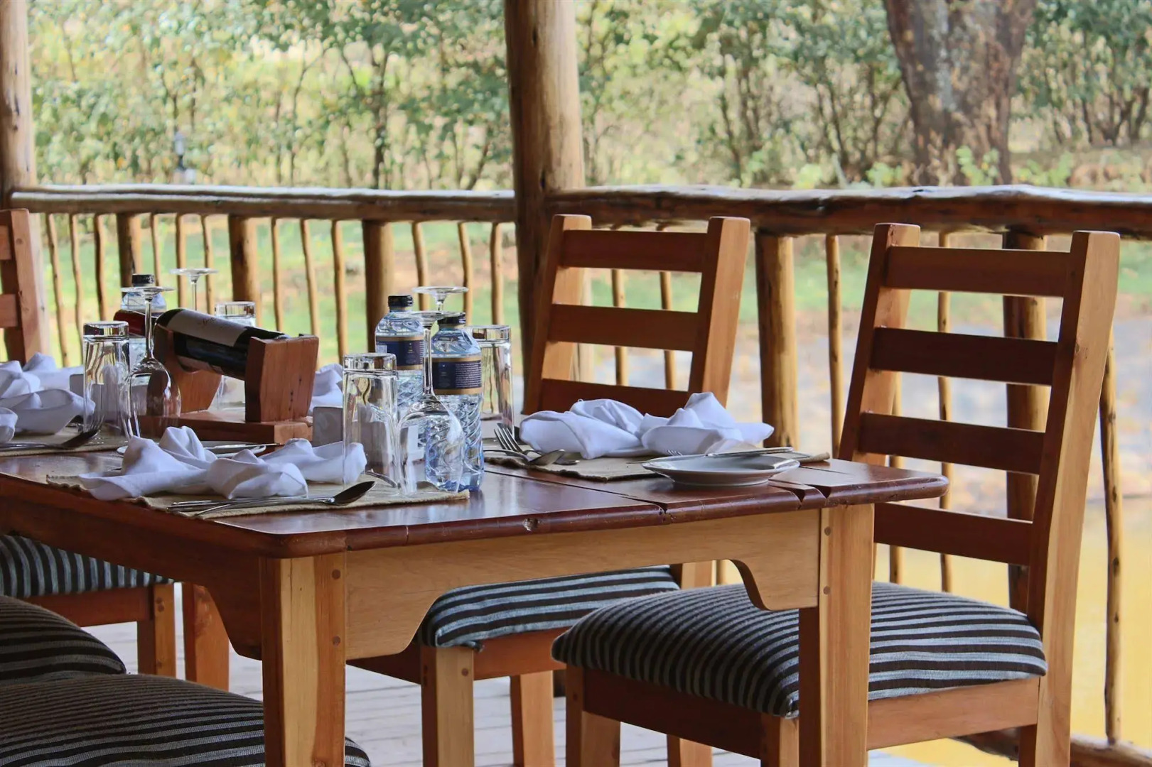 Ziwa Bush Lodge