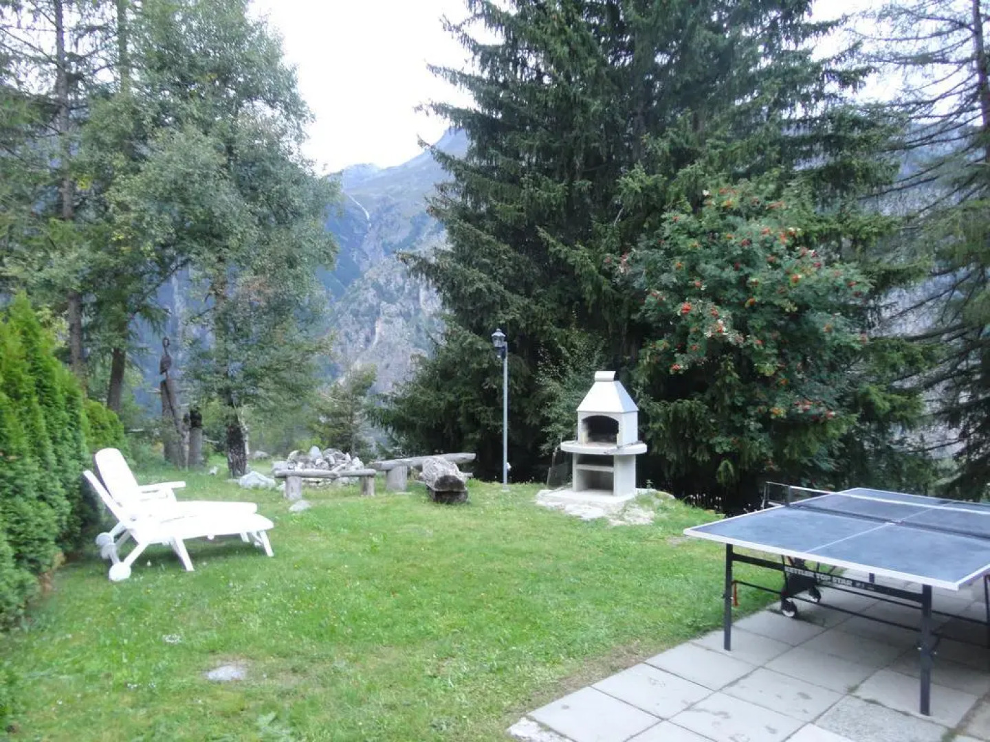 Chalet Sven & Marc Grächen/St. Niklaus VS