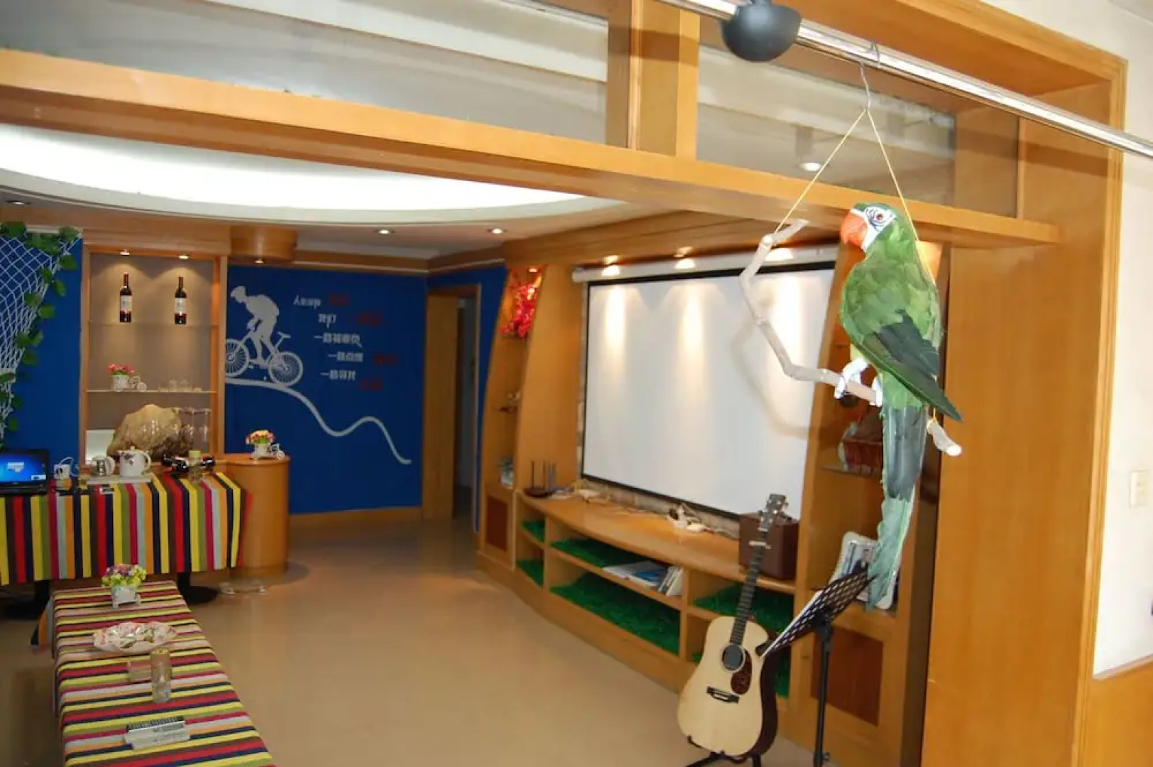 Shijiazhuang YongChang Youth Hostel