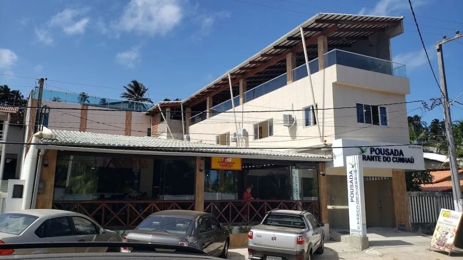 Pousada Mirante do Cunhaú