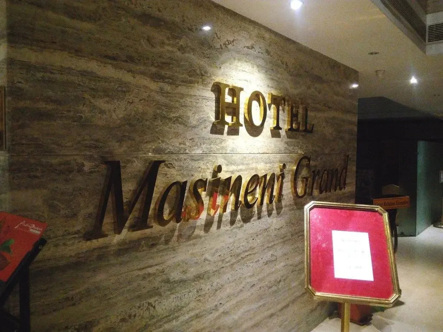 Hotel Masineni Grand
