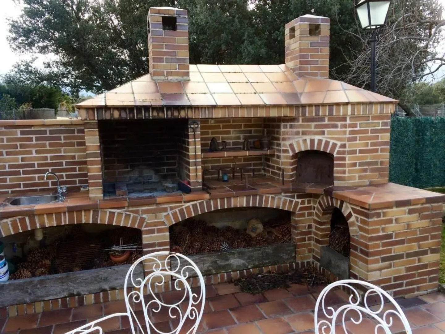 La Casita del Guarda