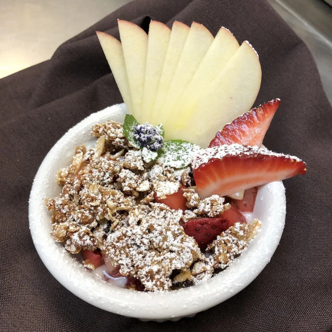 The Esmeralda Inn and Restaurant