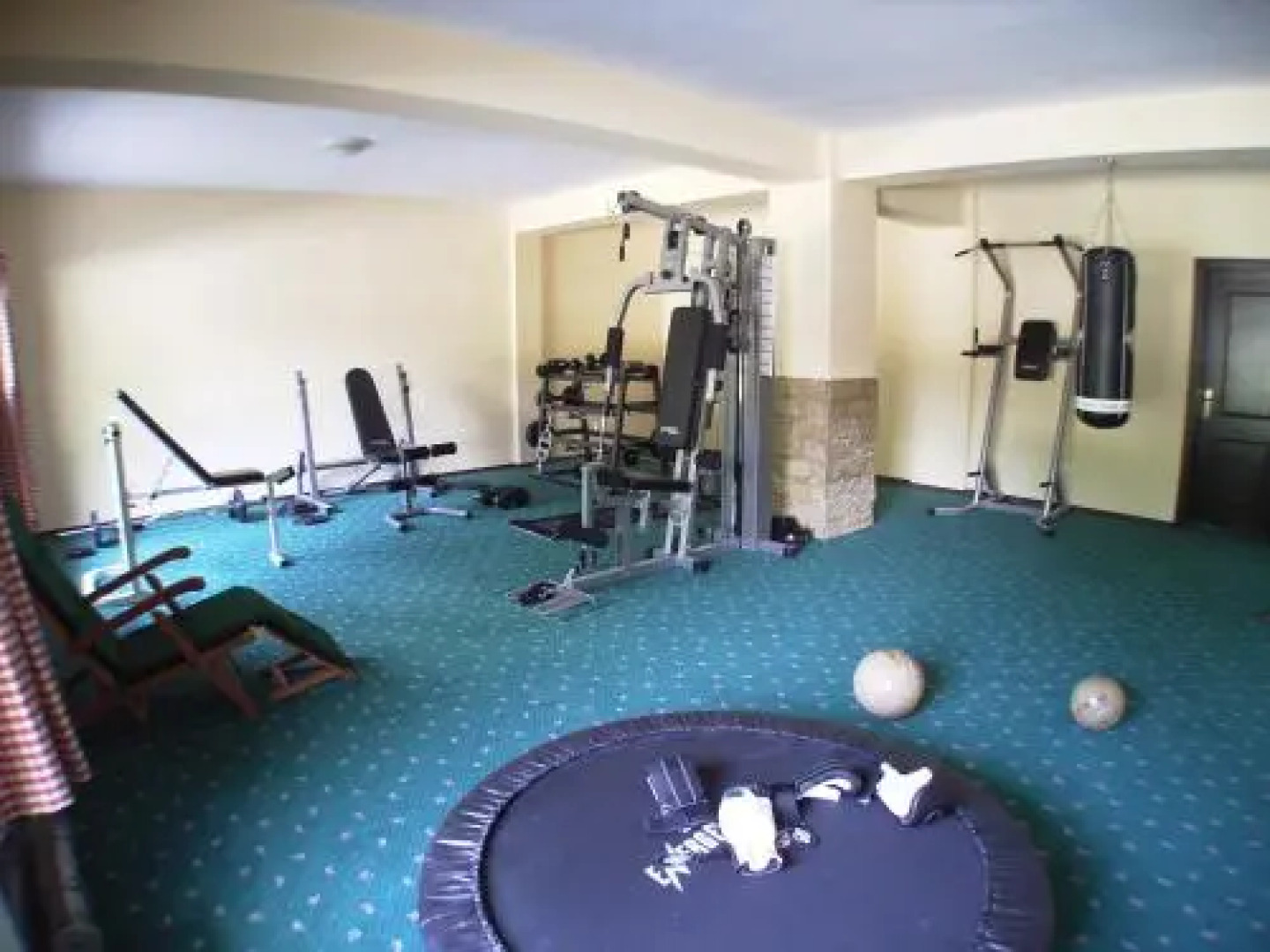 Complex Cheile Gradistei Moeciu