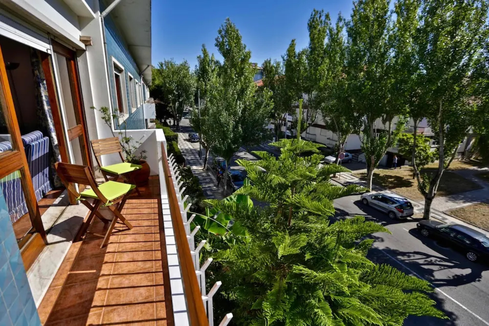 Quatro Anas Hostel