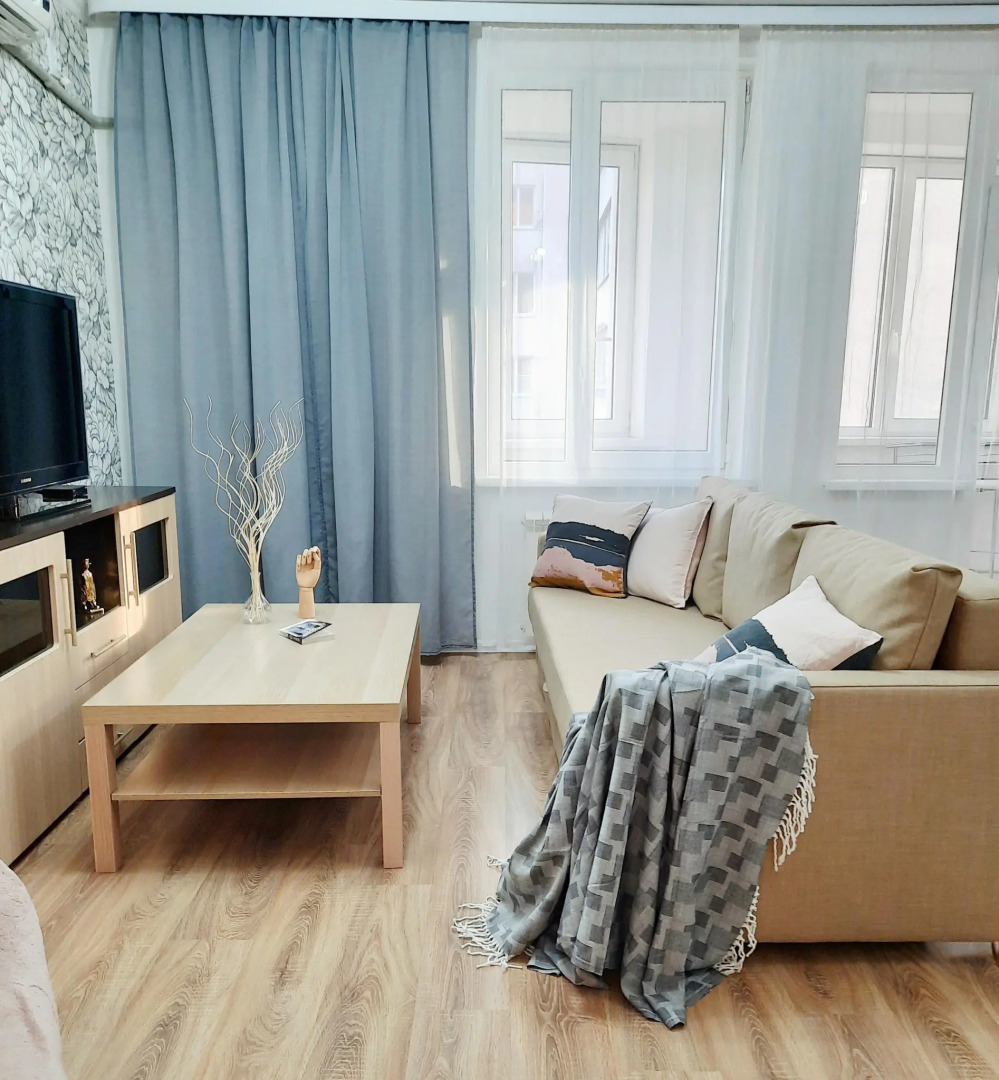 Уют и комфорт на бульваре Народный