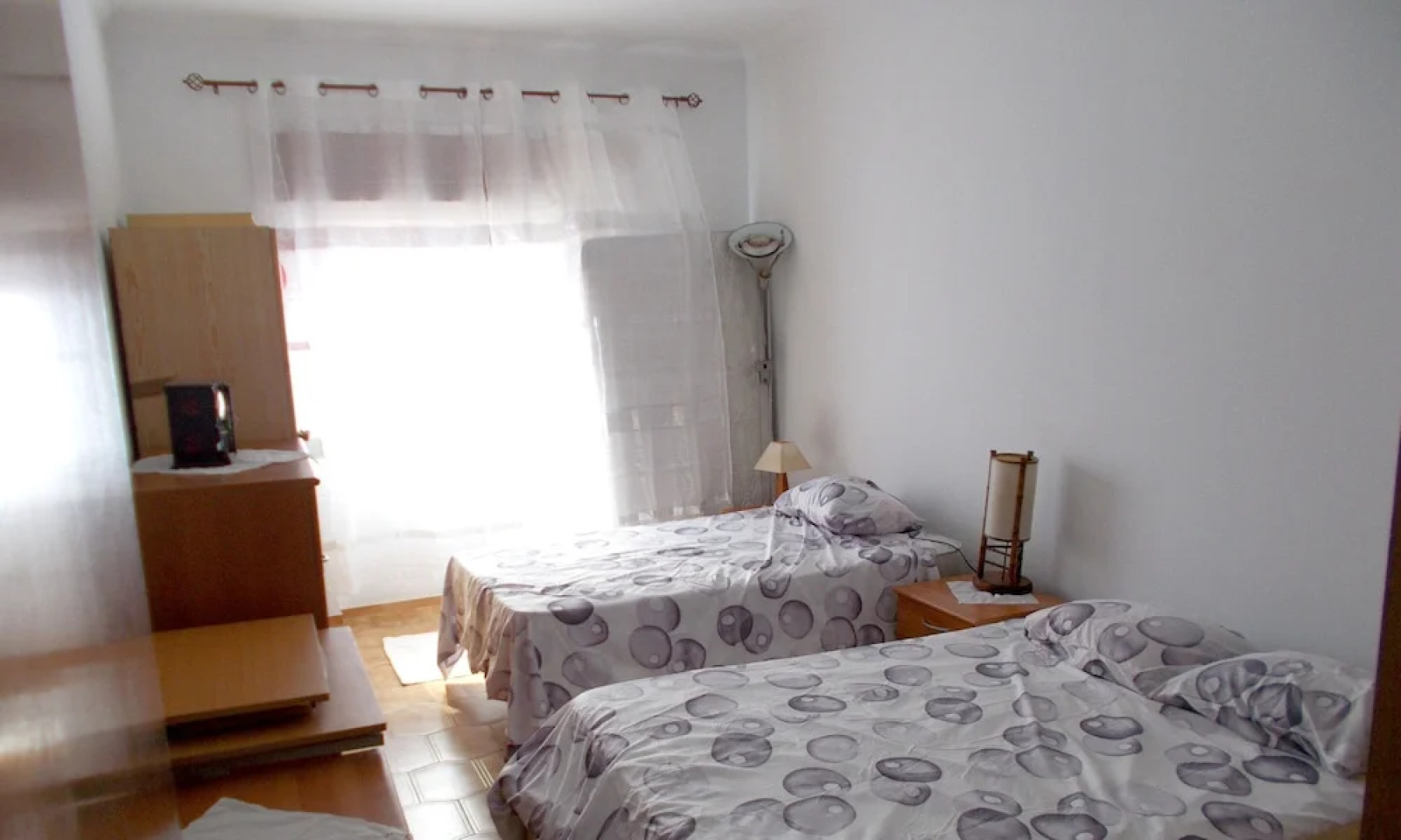 Apartment with 3 Bedrooms in Amora, with Wonderful City View And Wifi - 8 Km From the Beach