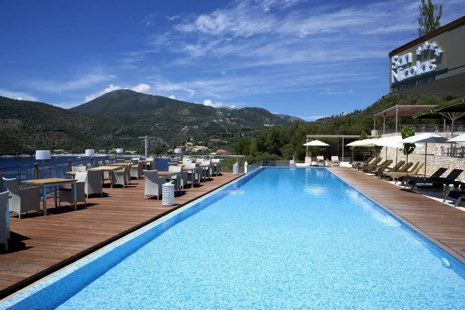 San Nicolas Resort Hotel