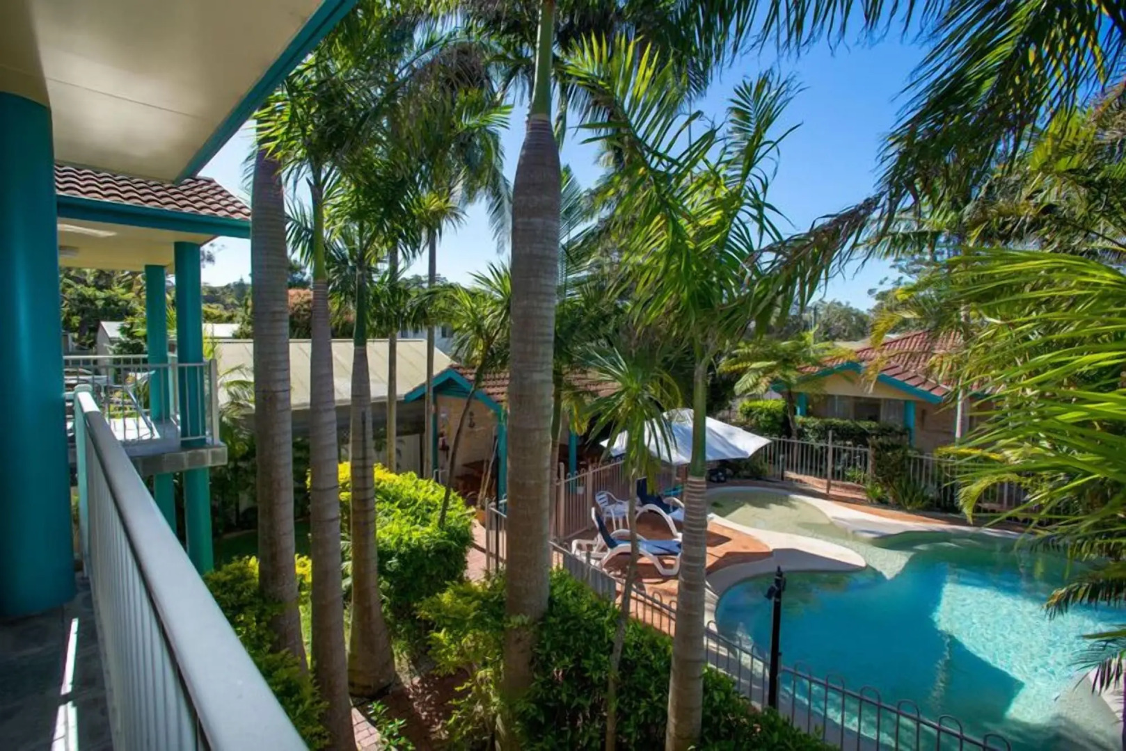 Beaches Serviced Apartments