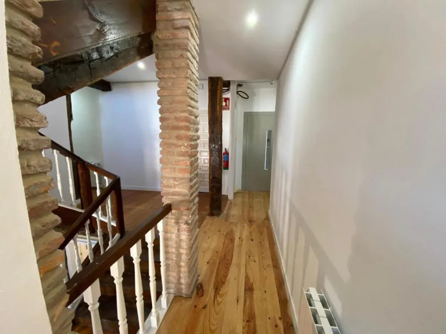 Hosteria Senorio De Bizkaia