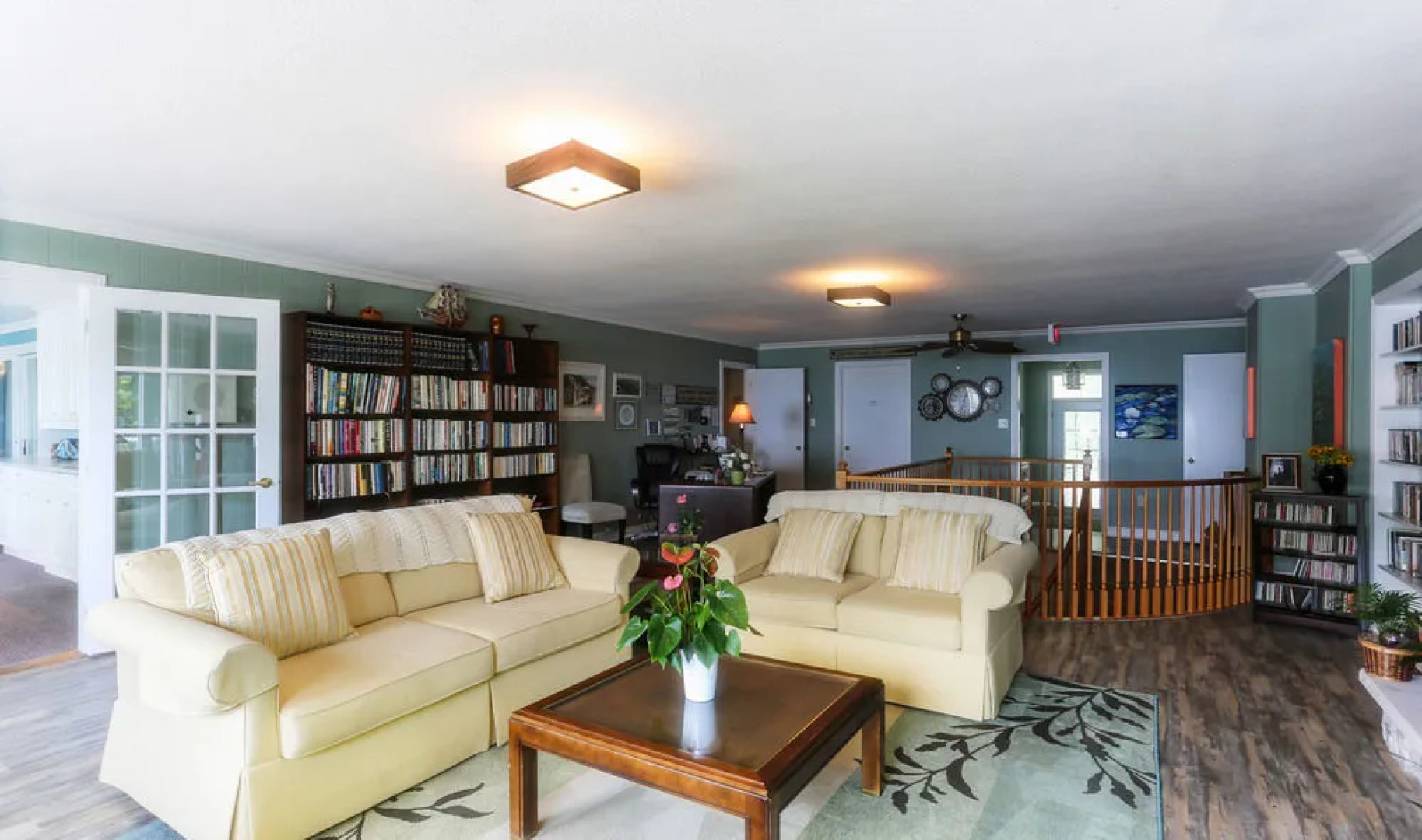 Brentwood on the beach