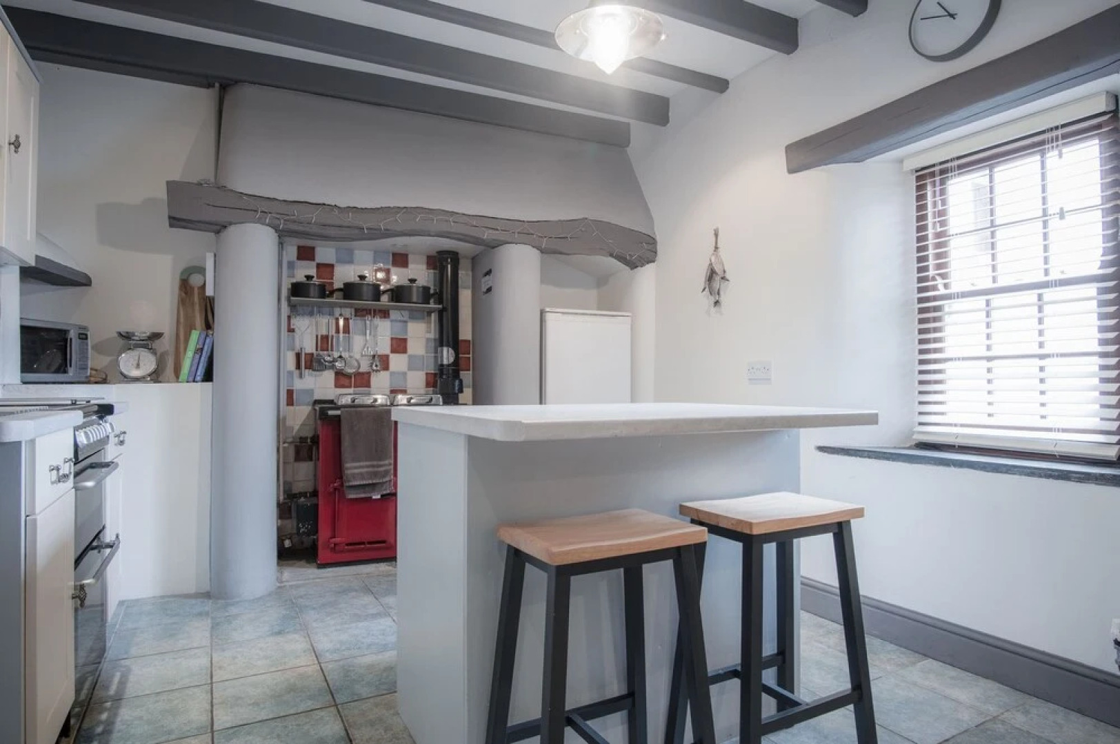 Tregoyr - 3 Bedroom Holiday Home - St Florence