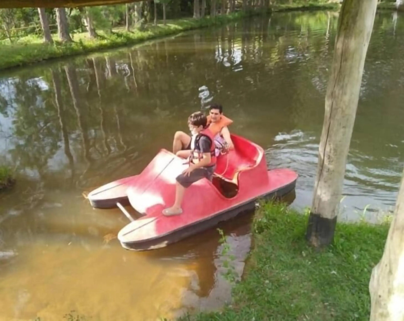 Hotel Fazenda Bandeirantes