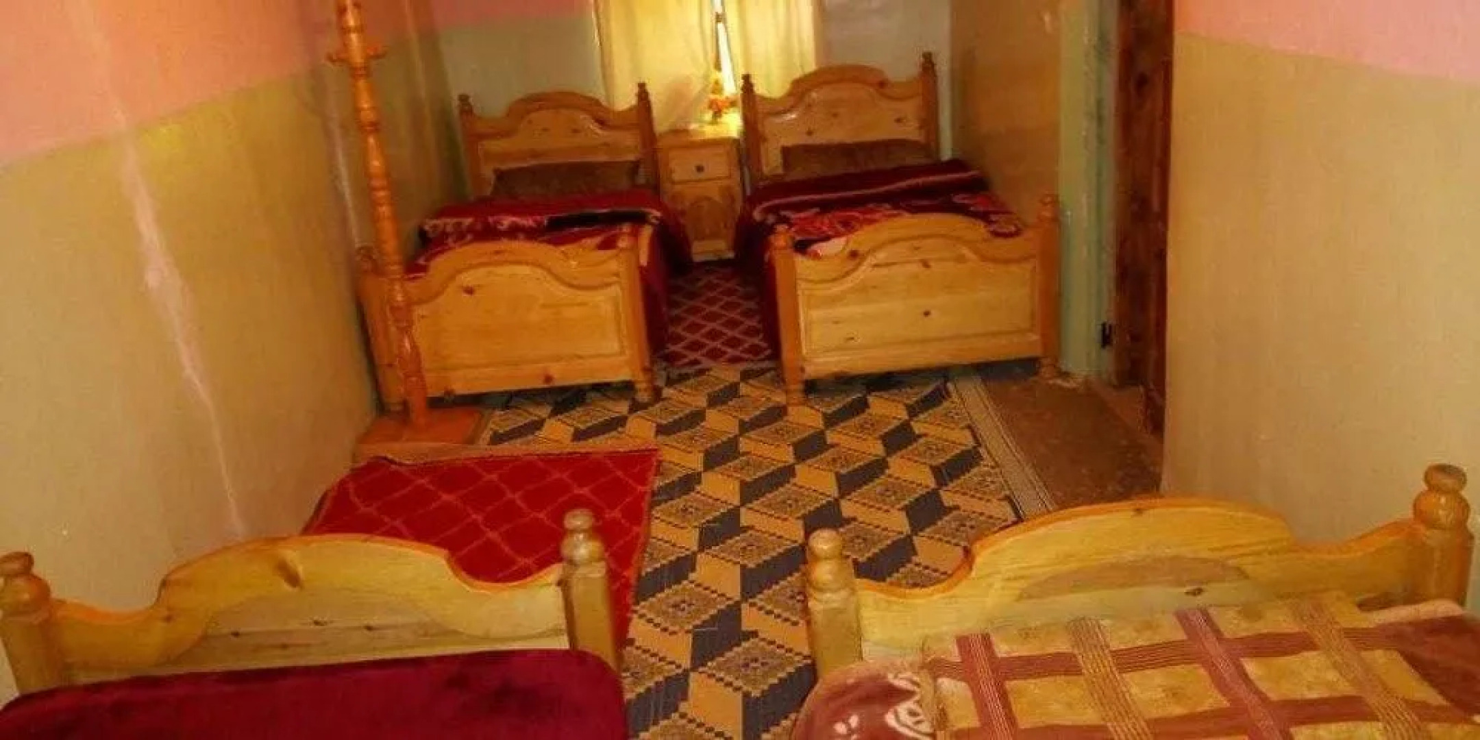 Aït Ayoub Voyages - Hostel