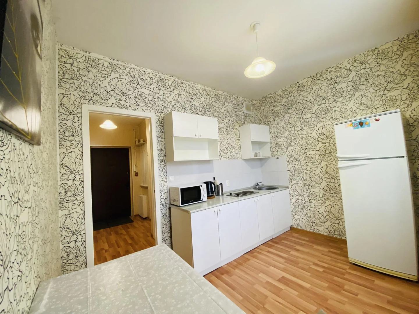 Апартаменты Hanaka, Юбилейный пр-т 78