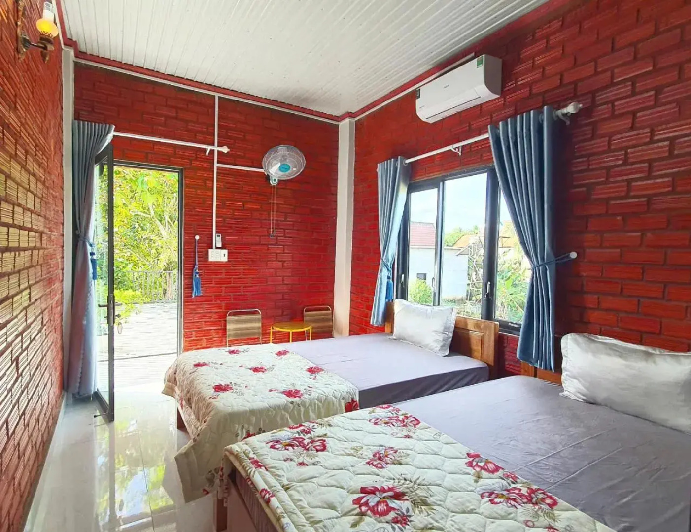 Cattien Backpackers Hostel