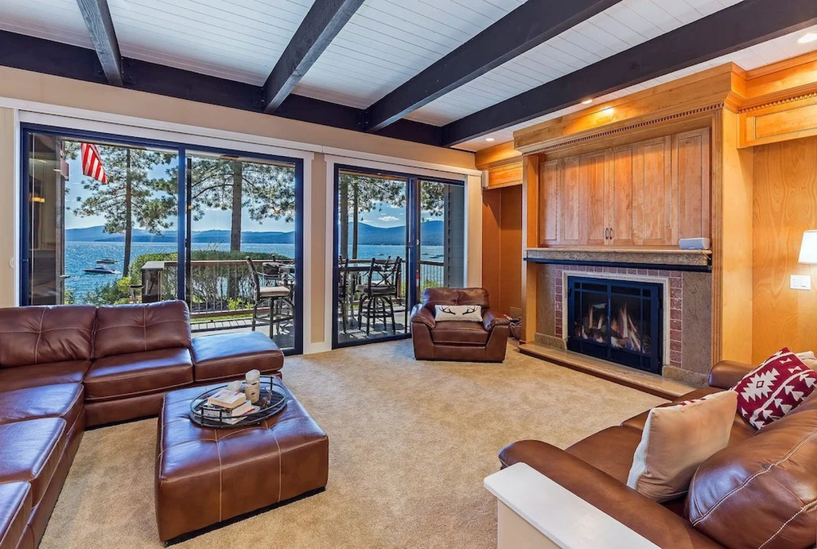 Brockway Springs Resort