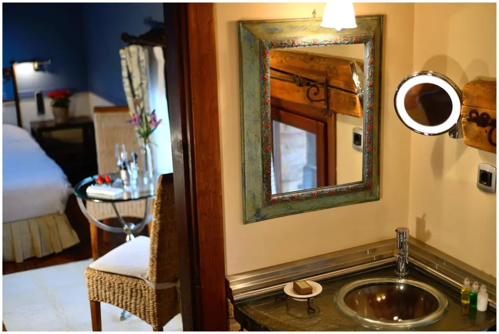 Hotel Rural El Rincón de Rascafria