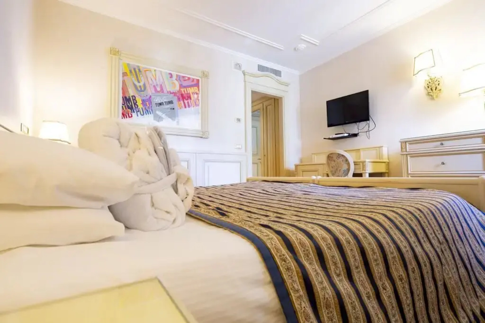 Hotel De Paris Sanremo