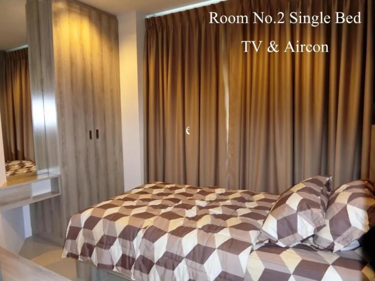 Grand Blue Condominium 509 Mea Phim Beach, Klaeng, Rayong, Thailand