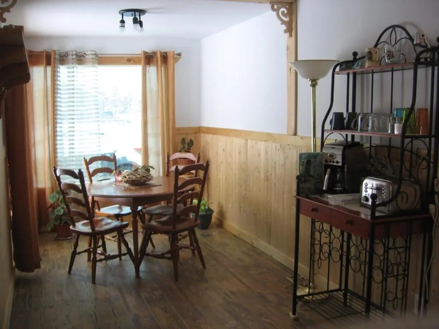 Le Gîte Du Gardien Blanc