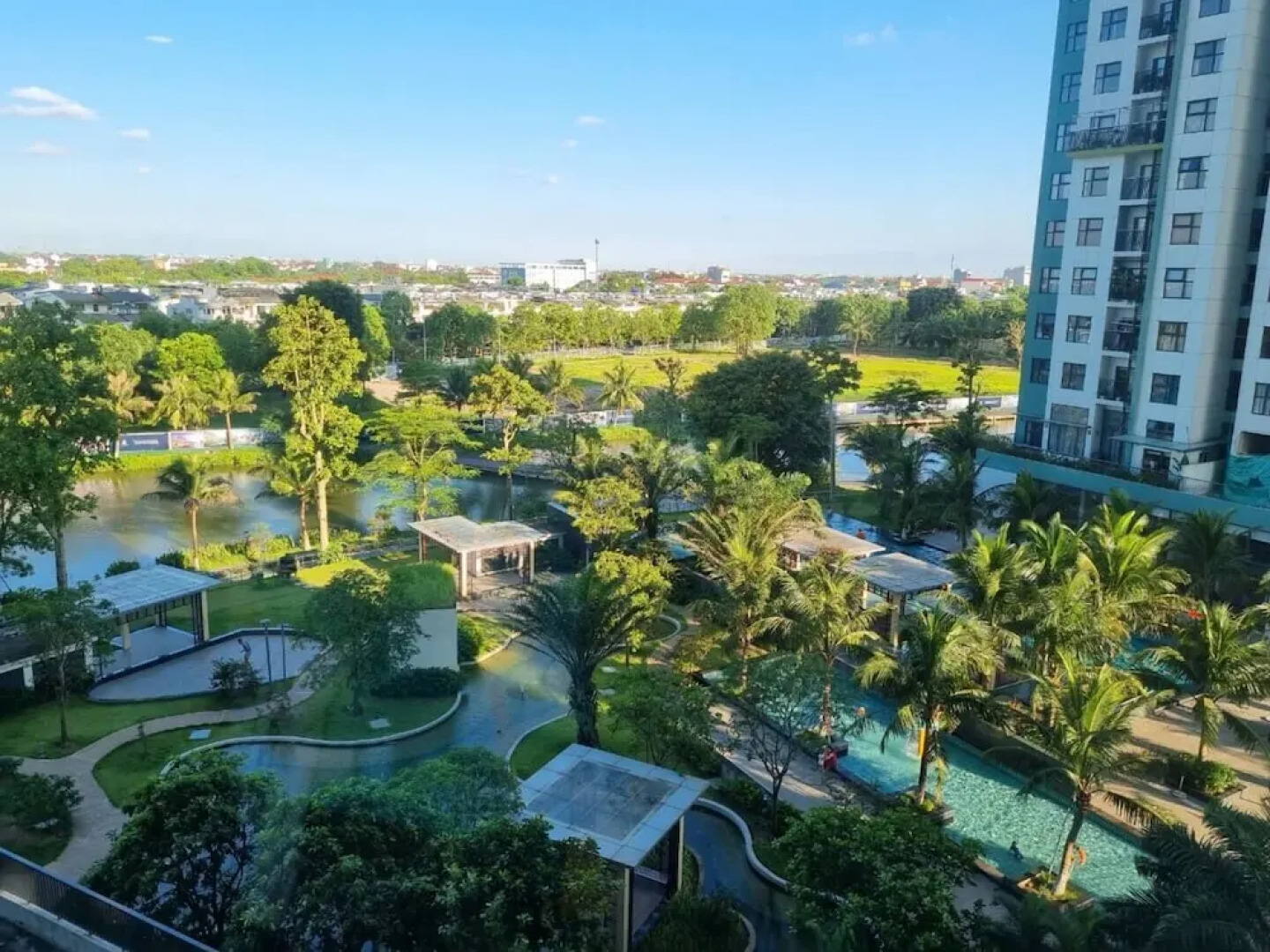 Ecopark Apartment Hung yen