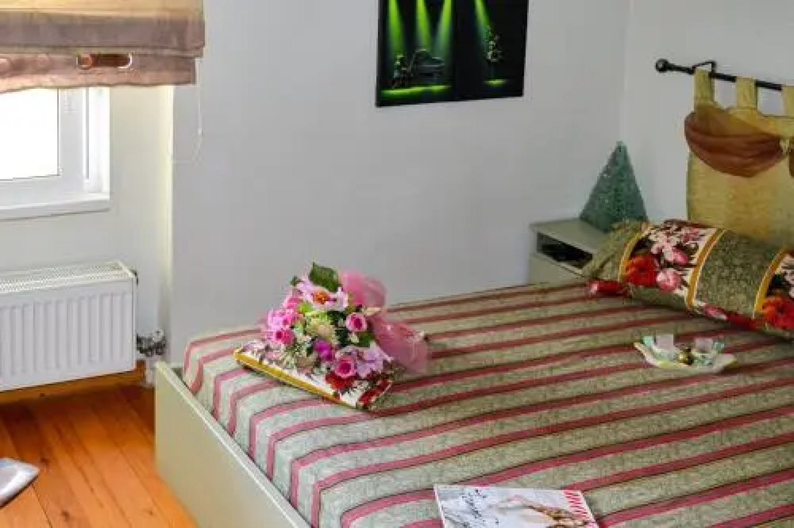 Eclectic Residence with Beach at the Doorstep