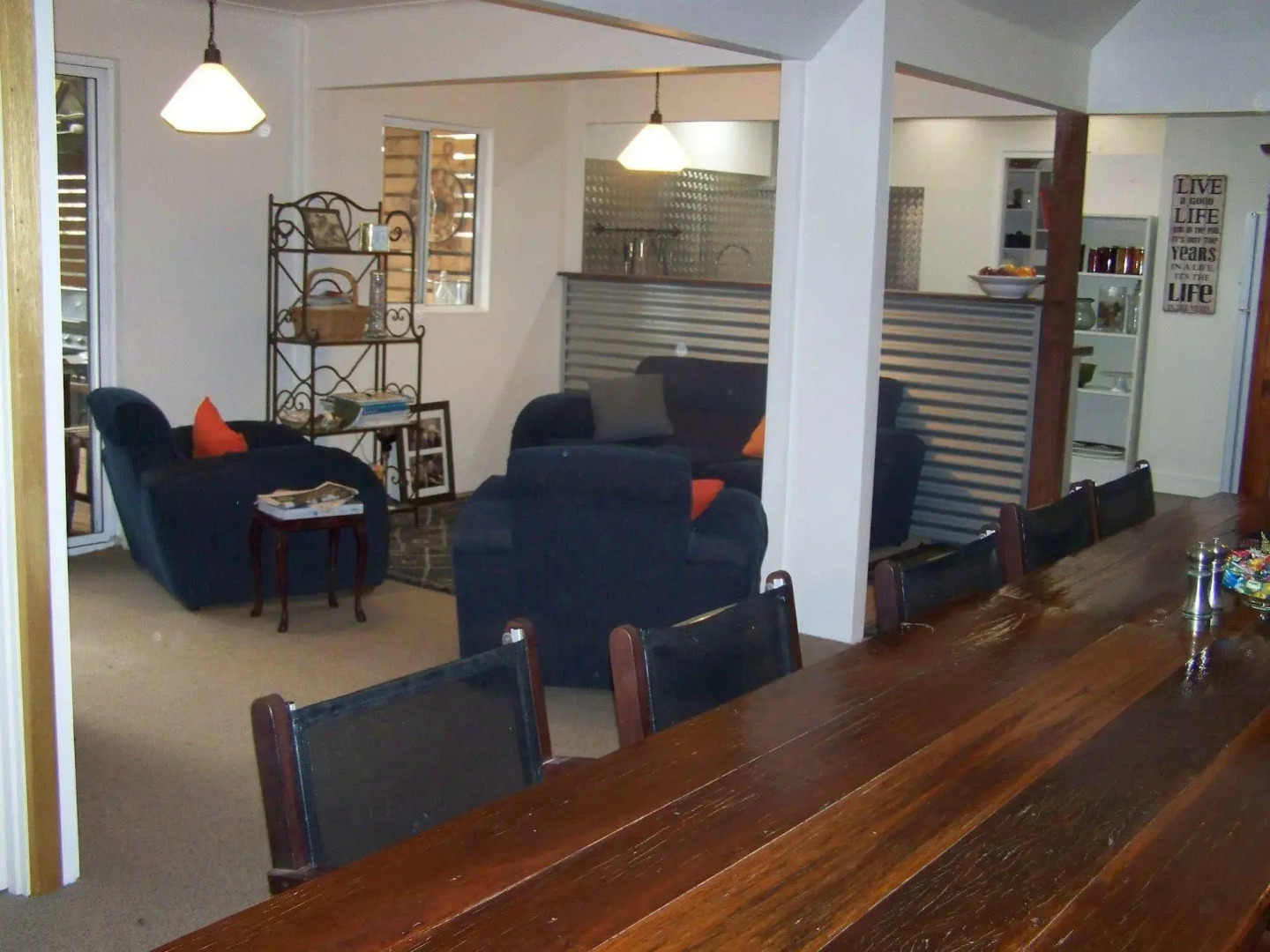 The Open House - Bed & Breakfast