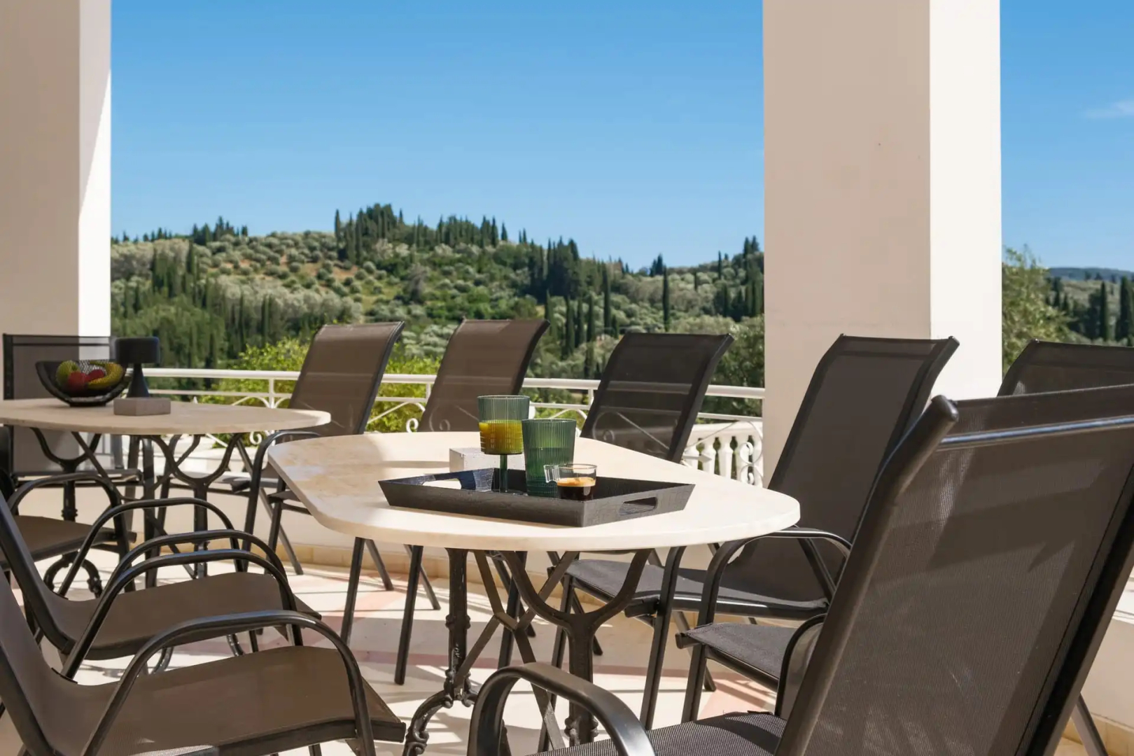 Cecilia Exclusive Villa Corfu