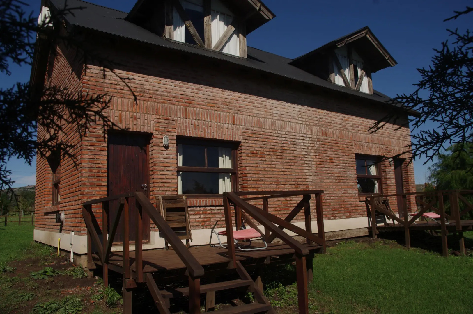 Cabañas Colinas Serranas